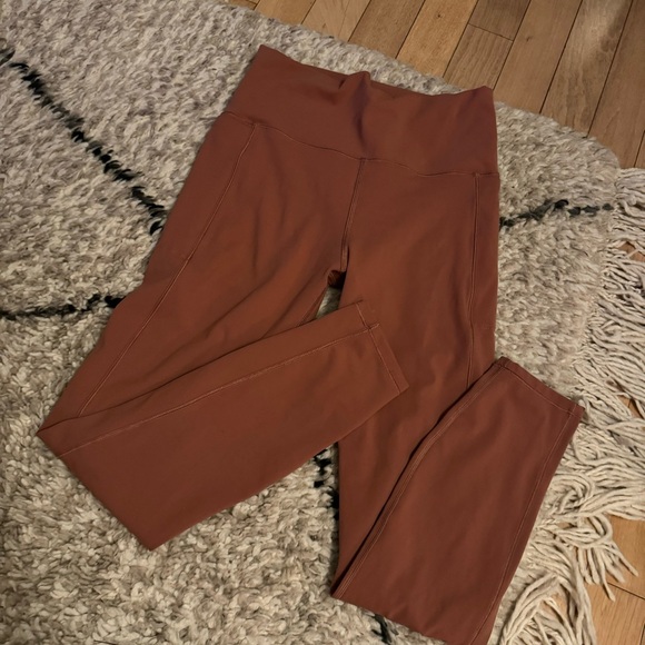 Vuori Pants - VUORI Studio Pocket Legging